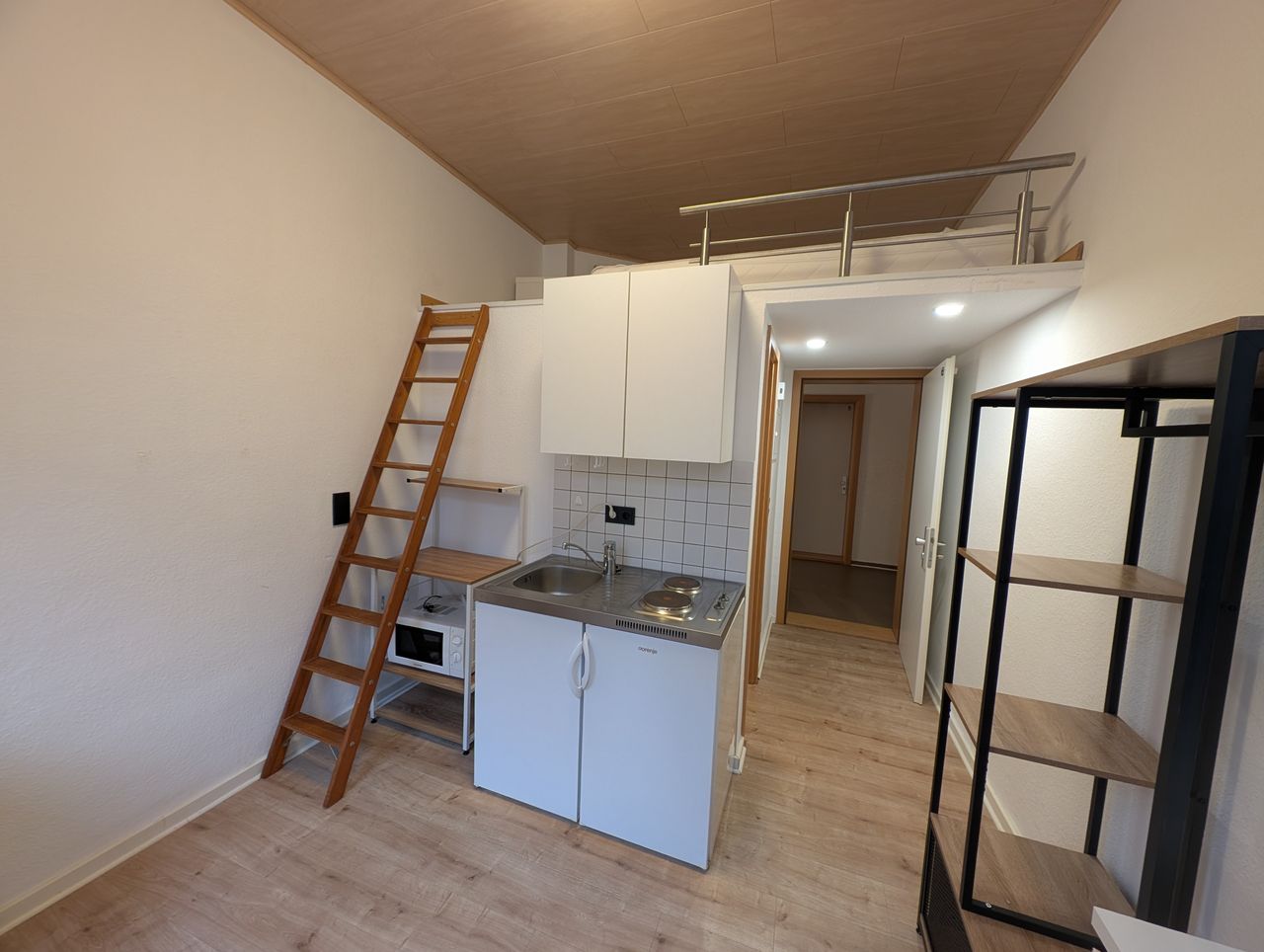 Wohnung Goethestraße in Hildesheim