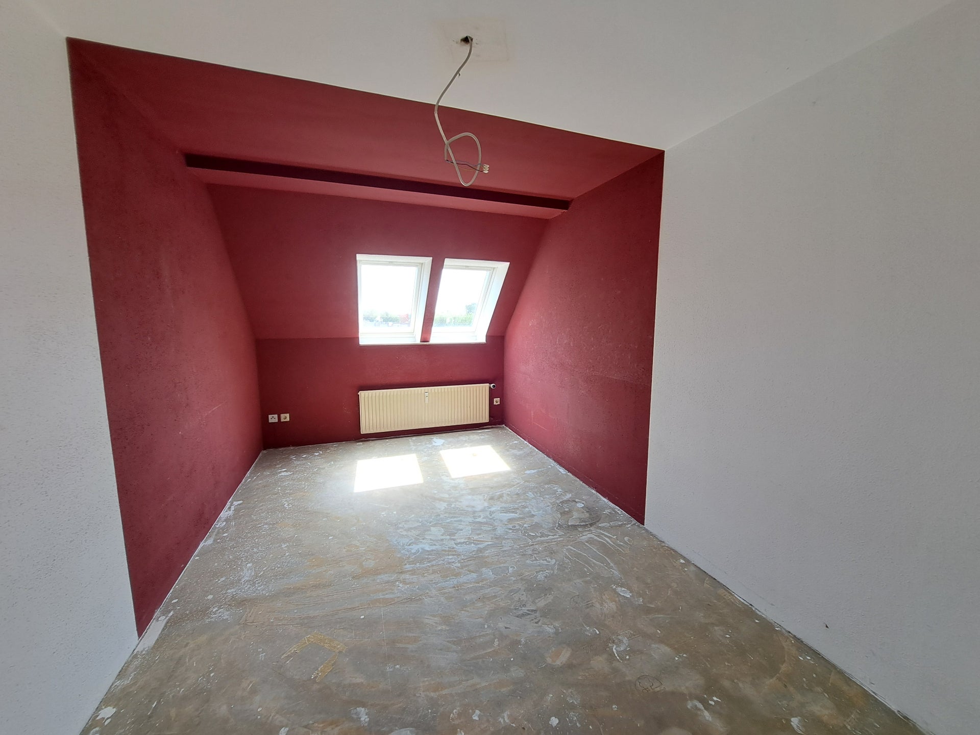 Wohnung Mushardstraße in Bremerhaven