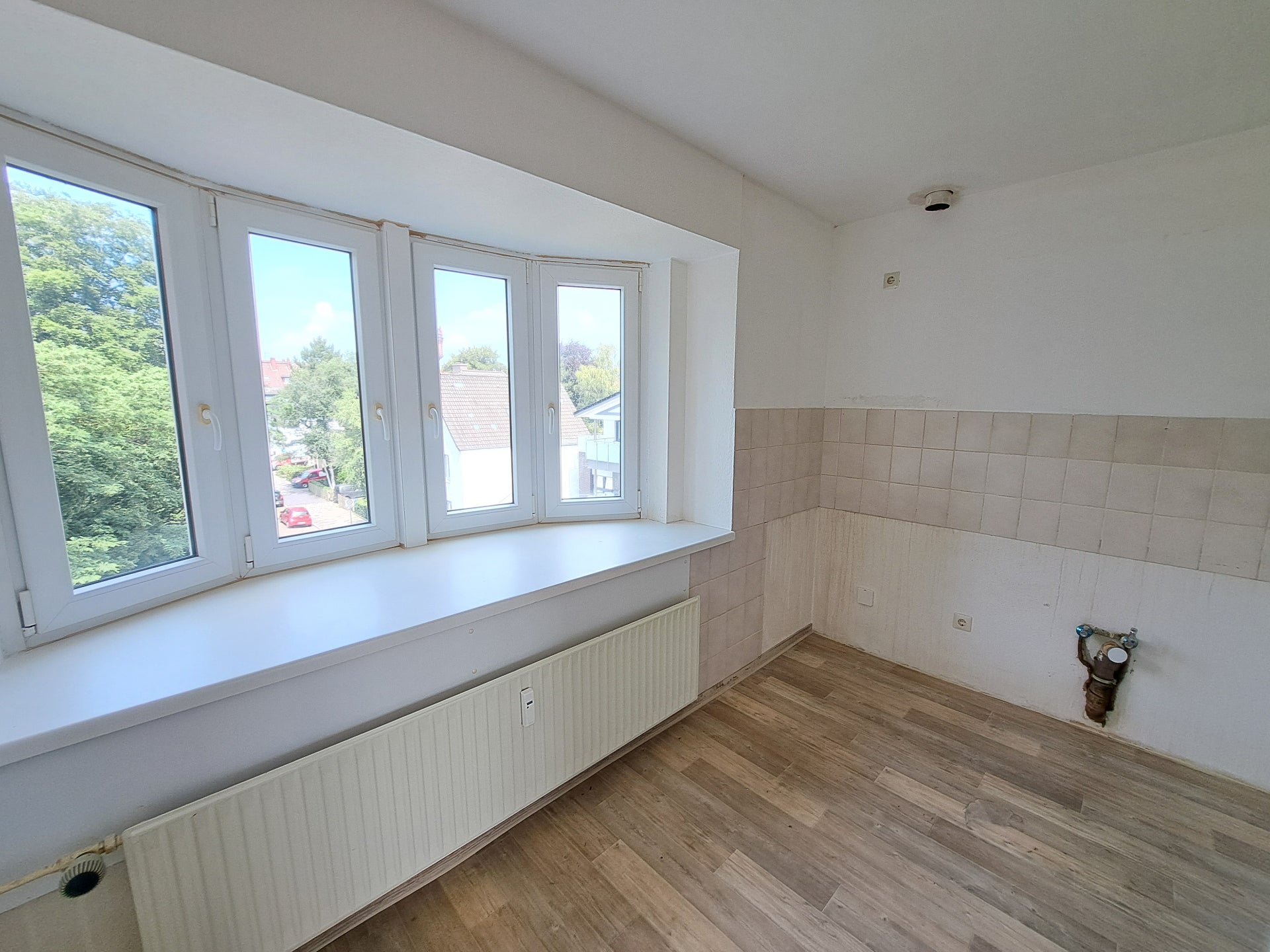 Wohnung Mushardstraße in Bremerhaven