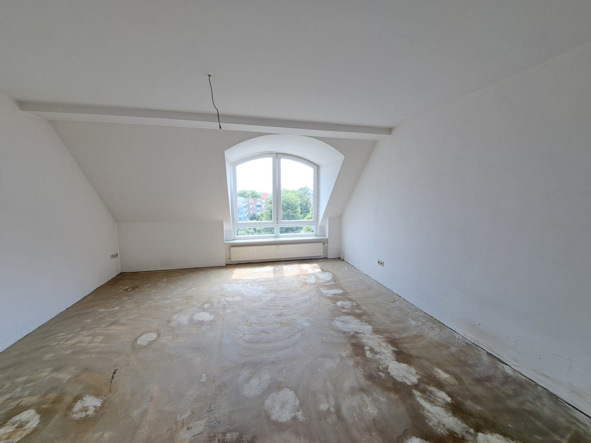 Wohnung Mushardstraße in Bremerhaven