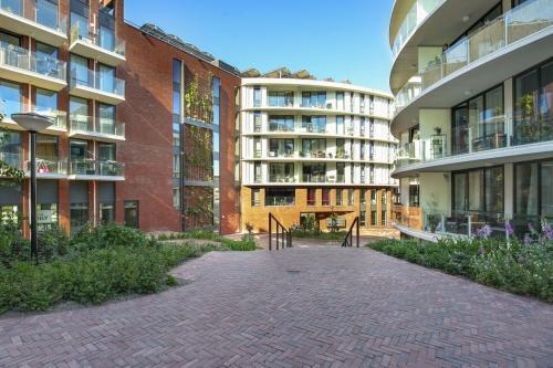 Appartamento Vrouwengelukhof 26 a Amsterdam