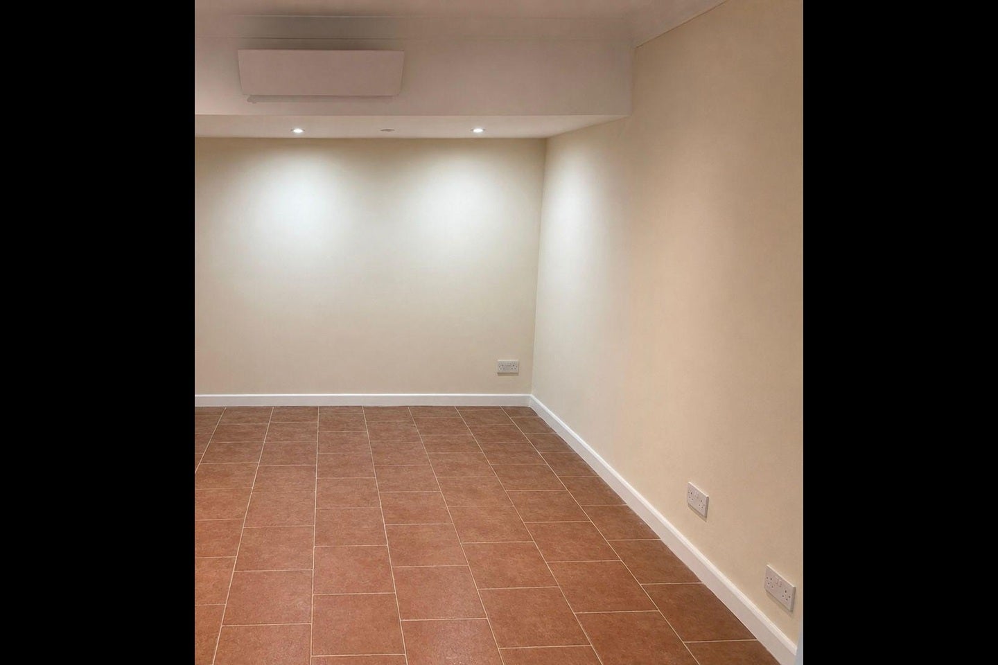 Flat Gordon Road in Bournemouth