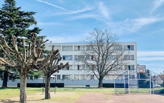 Flat Rue du Stade in Seurre