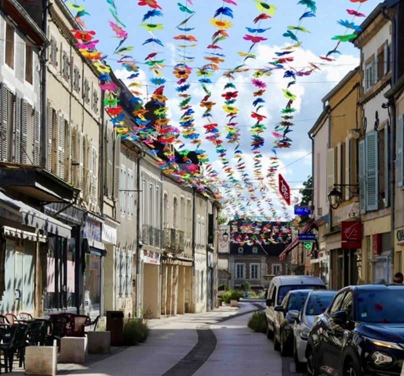 Appartement Rue du Stade à Seurre