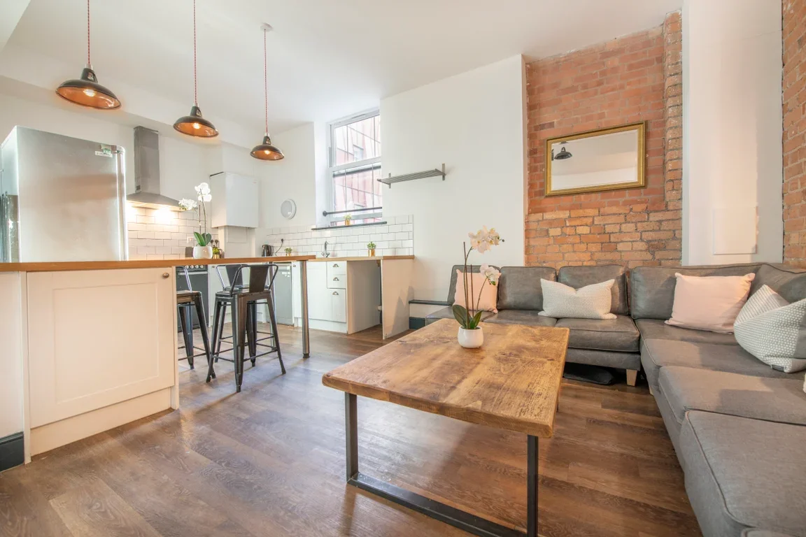Flat Welford Road in Leicester