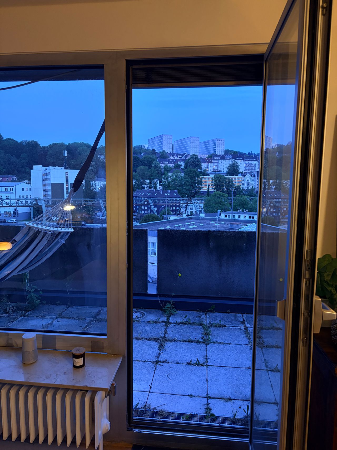 Wohnung Hofkamp in Wuppertal