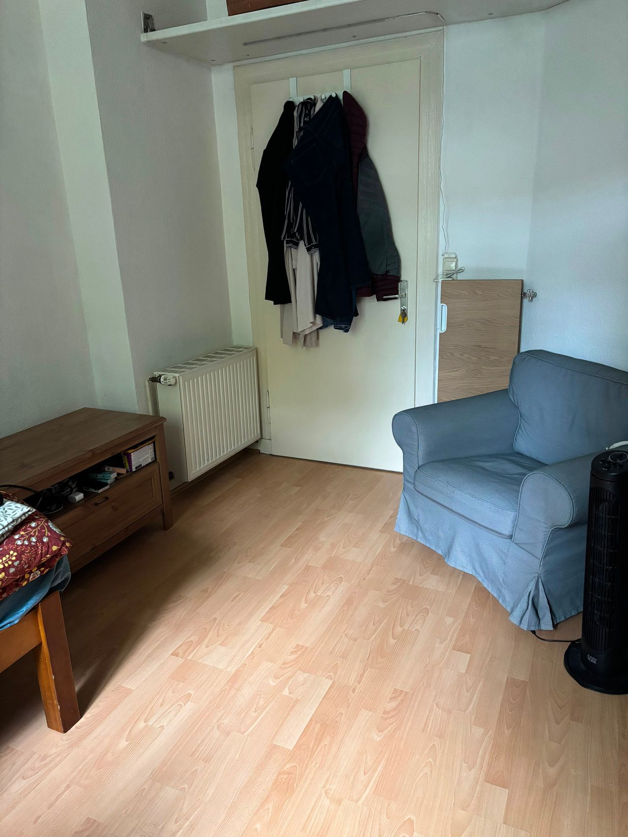 Zimmer Reisholzer Straße in Düsseldorf