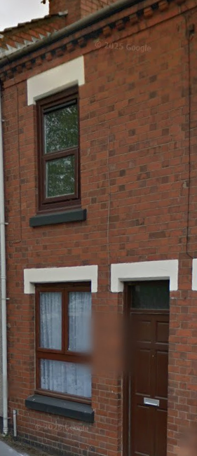 Flat George Street in Coventry