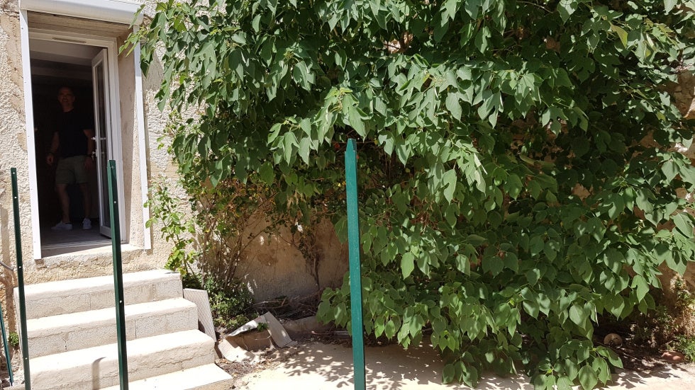 House Avenue de la Gare in Saint-Saturnin-lès-Avignon