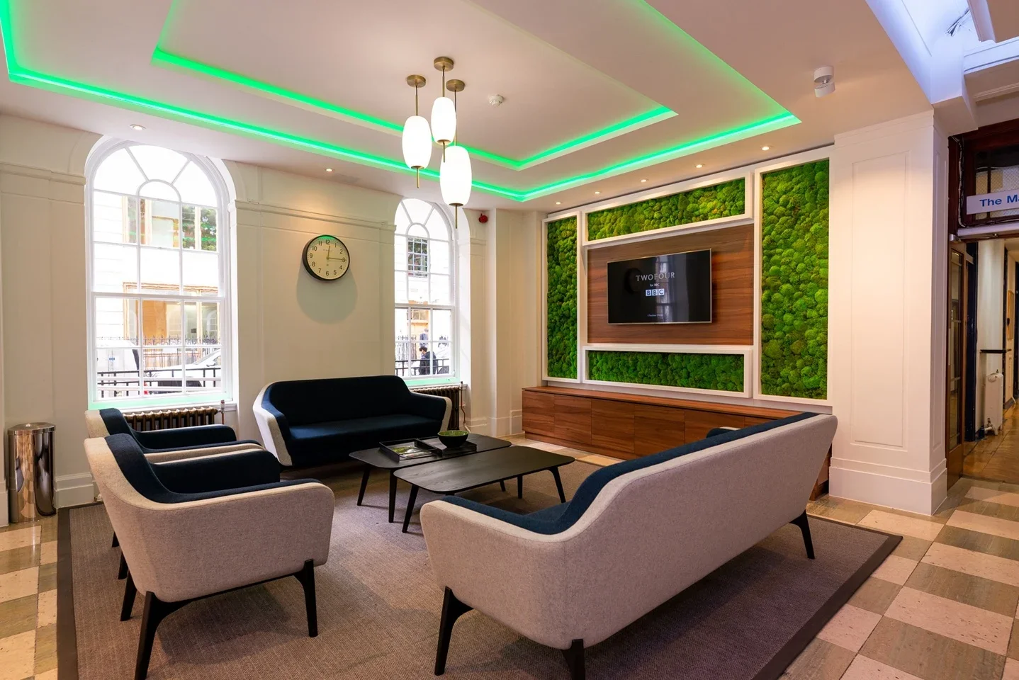Room Foley Street in City of Westminster
