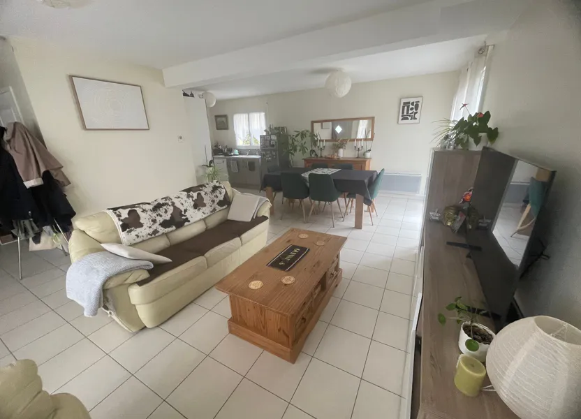 Maison Rue du Château à Escoville