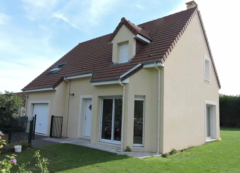 Maison Rue du Château à Escoville