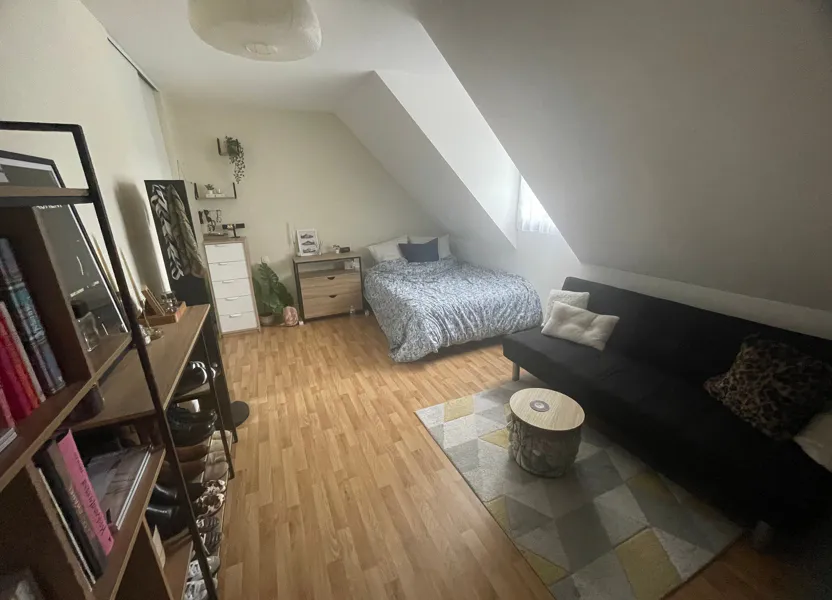 Maison Rue du Château à Escoville