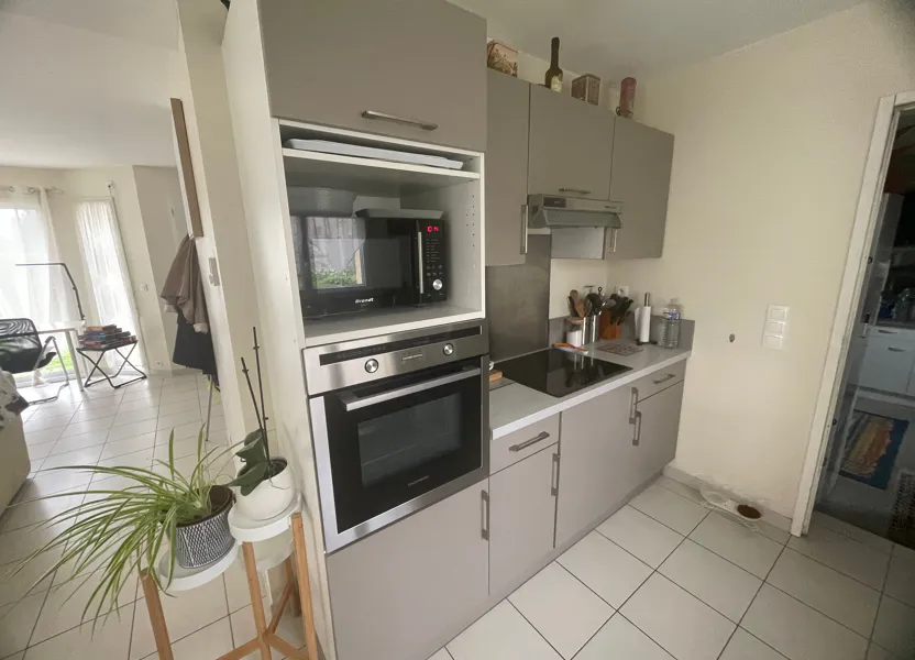 Maison Rue du Château à Escoville