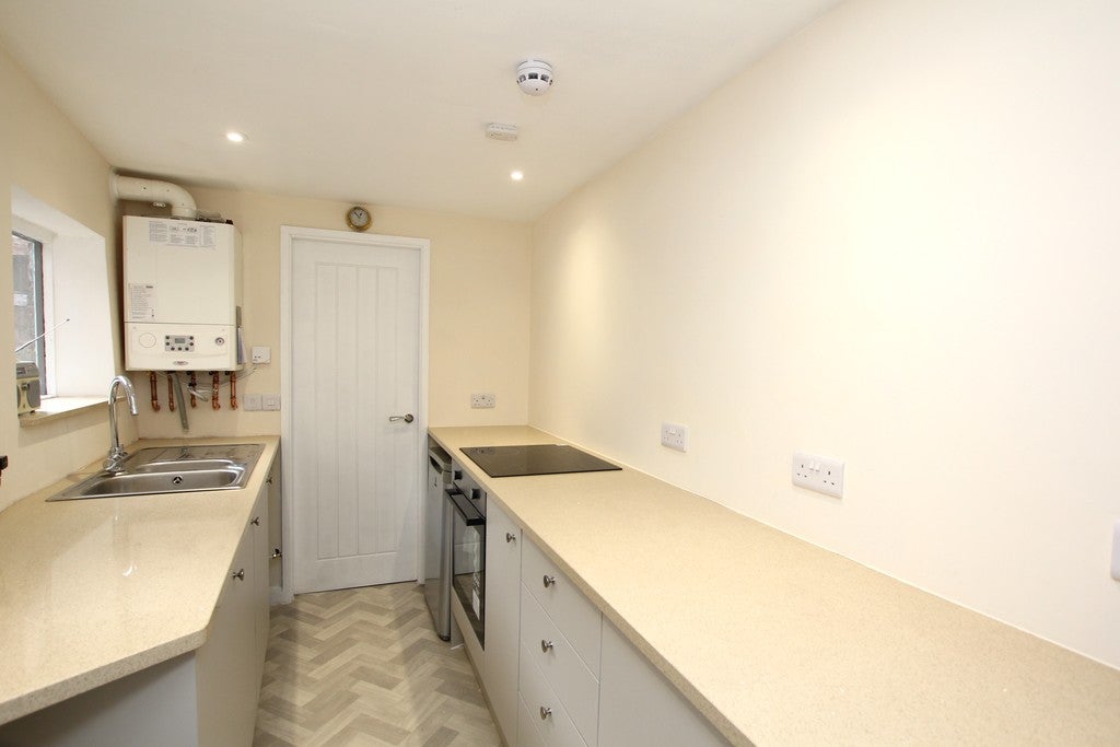 Flat Northgate Street in Chester