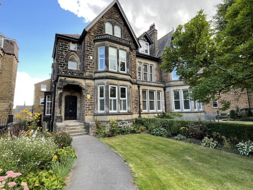 House Ripon Road in Harrogate