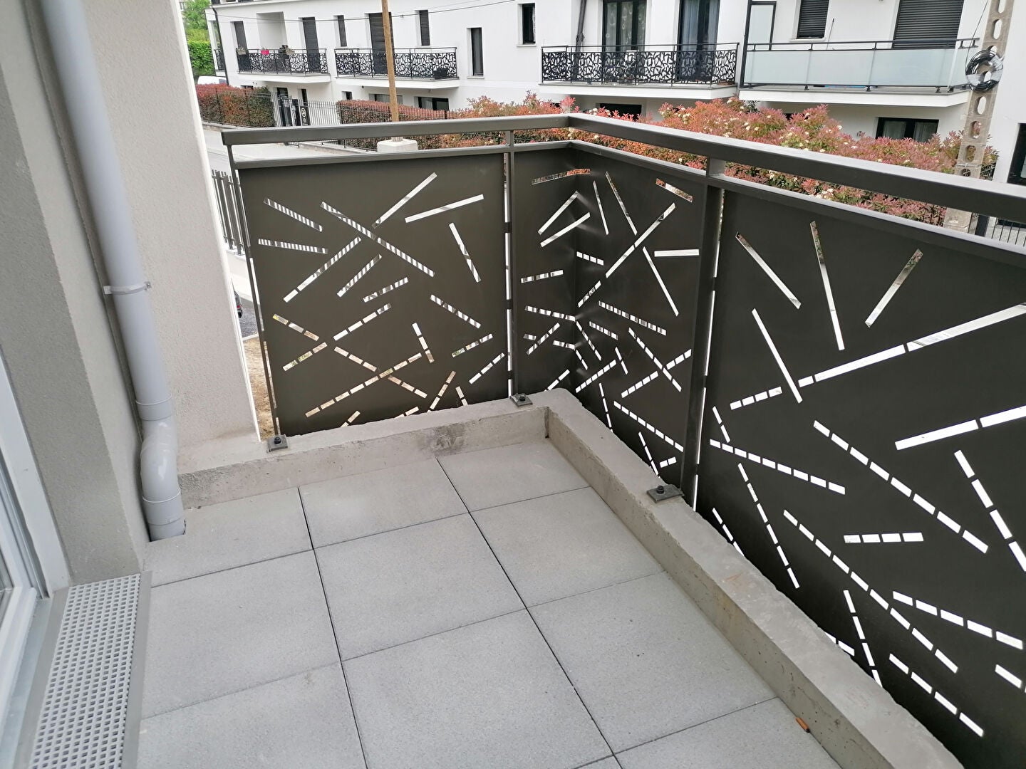 Appartement Chemin / Boulevard du  Bel-Air à Gournay-sur-Marne