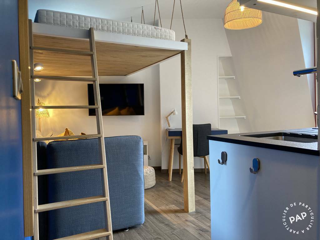 Flat Rue de la Santé in Paris