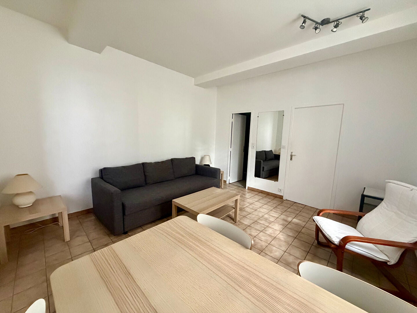 Appartement Rue Claude Cazotte à Dijon