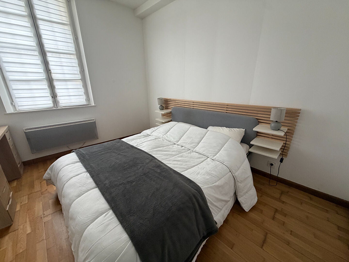Flat Rue Claude Cazotte in Dijon