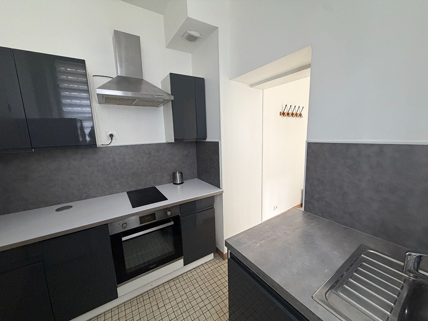 Appartement Rue Claude Cazotte à Dijon