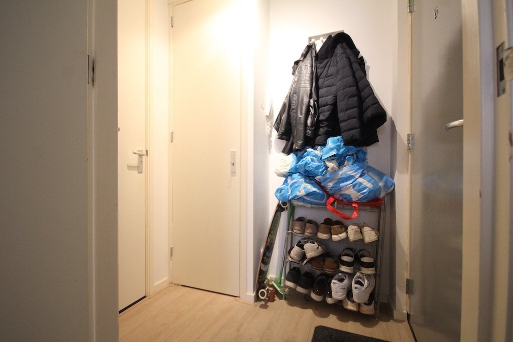Appartement Duizenddraadsteeg 7