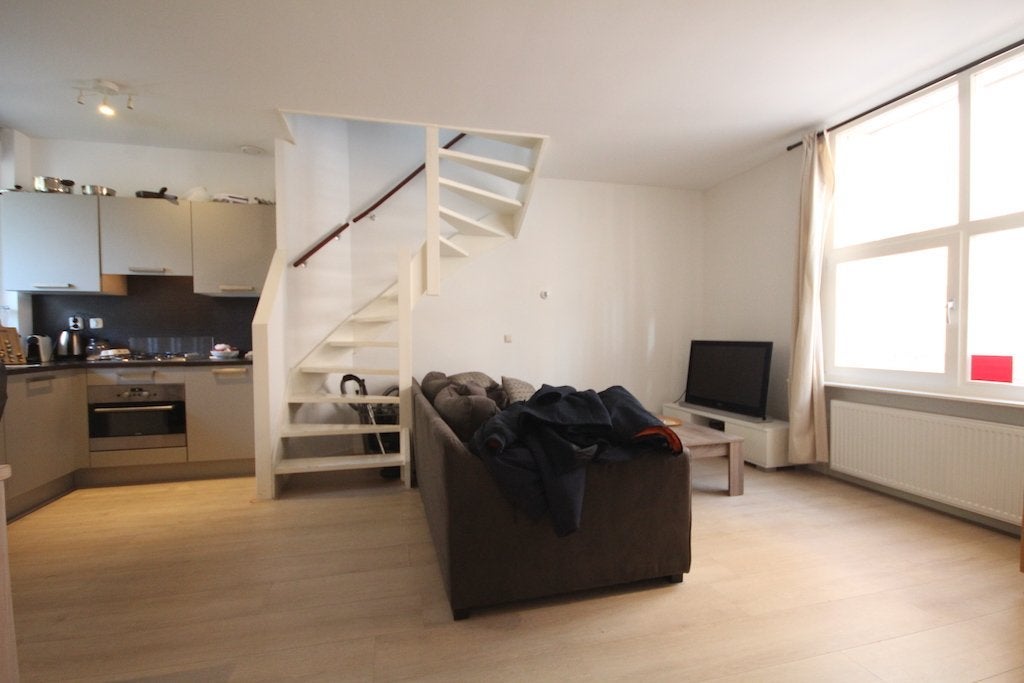 Appartement Duizenddraadsteeg 4