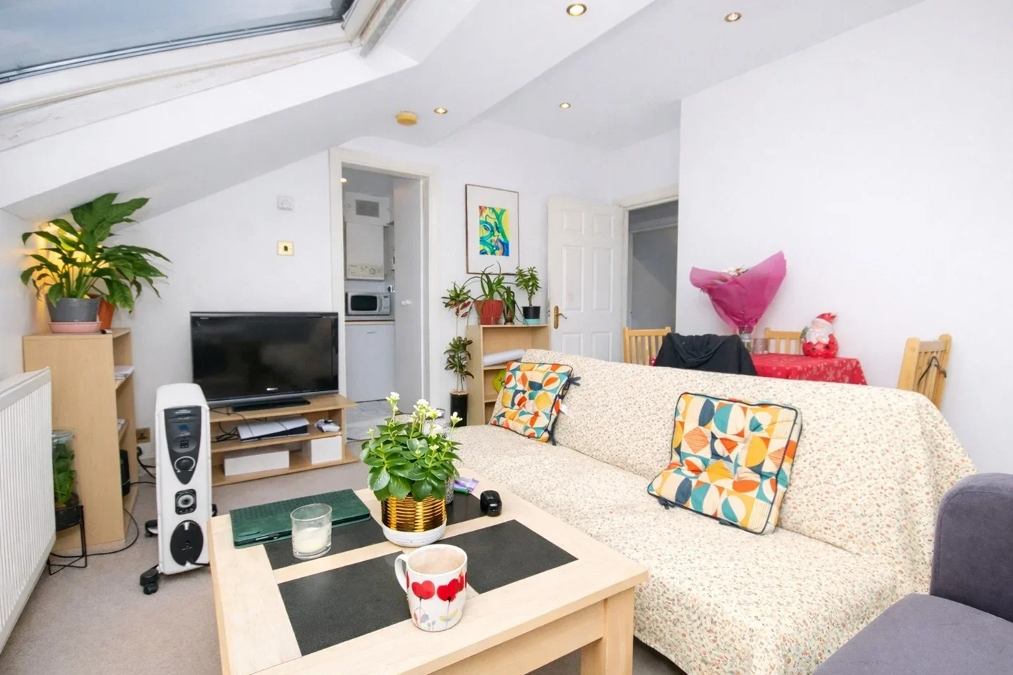 Flat Leabank View in Greater London