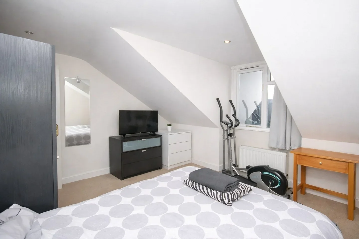 Flat Leabank View in Greater London