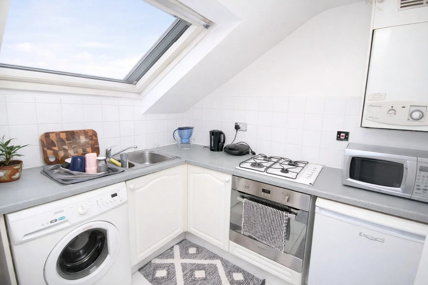 Flat Leabank View in Greater London