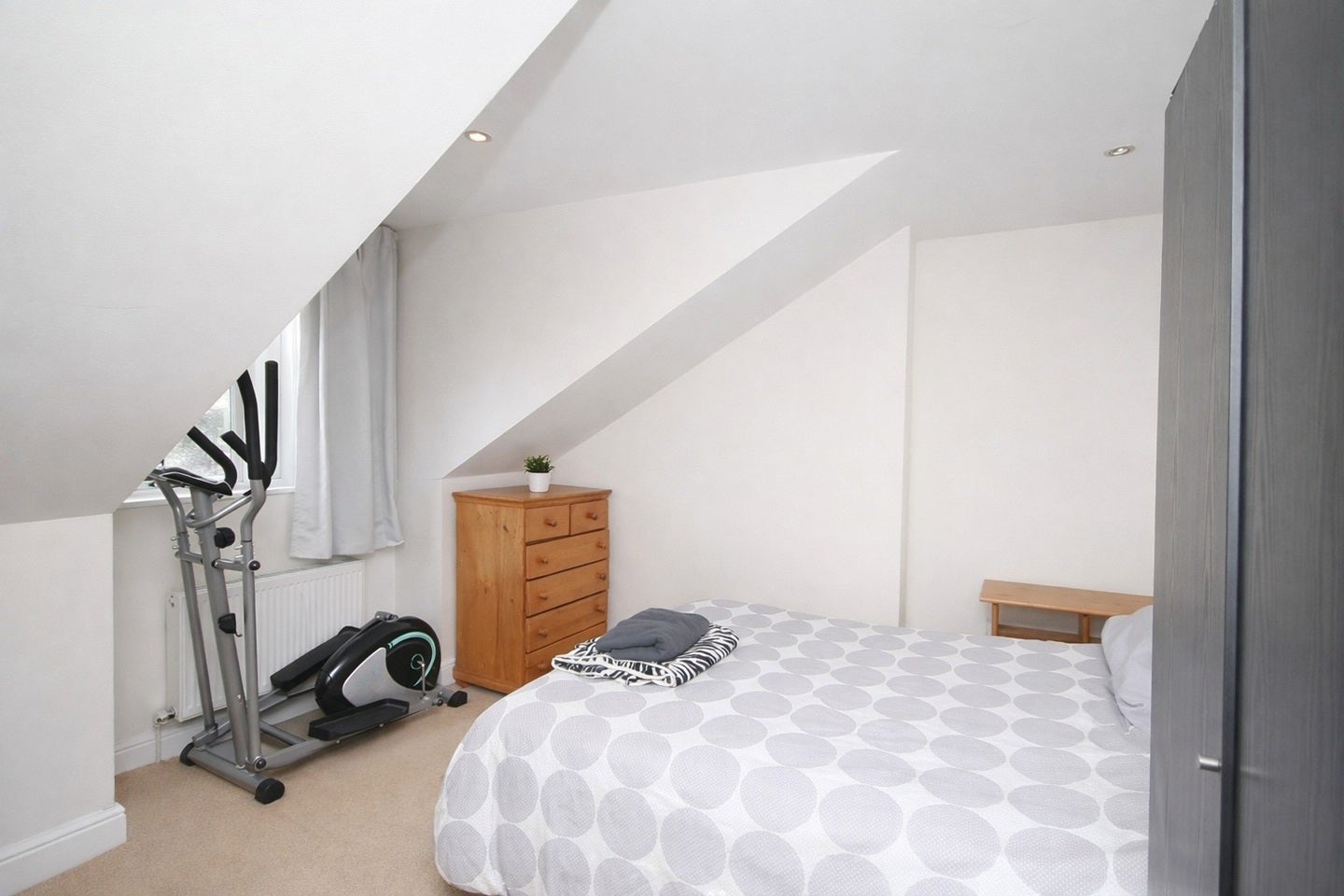 Flat Leabank View in Greater London
