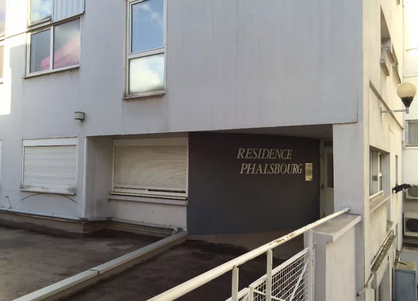 Flat Rue Cyfflé in Nancy