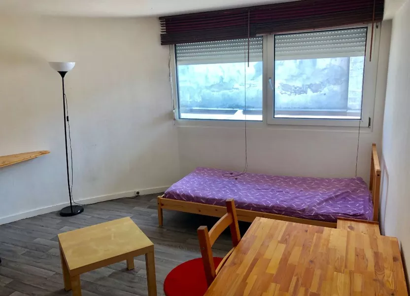 Appartement Rue Cyfflé à Nancy