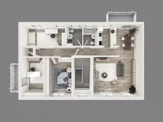 Wohnung Lange Malterse in Bochum