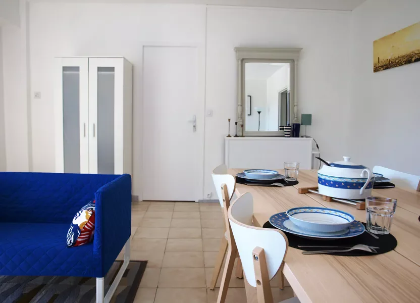 Appartement Rue Xavier Arnozan à Pessac
