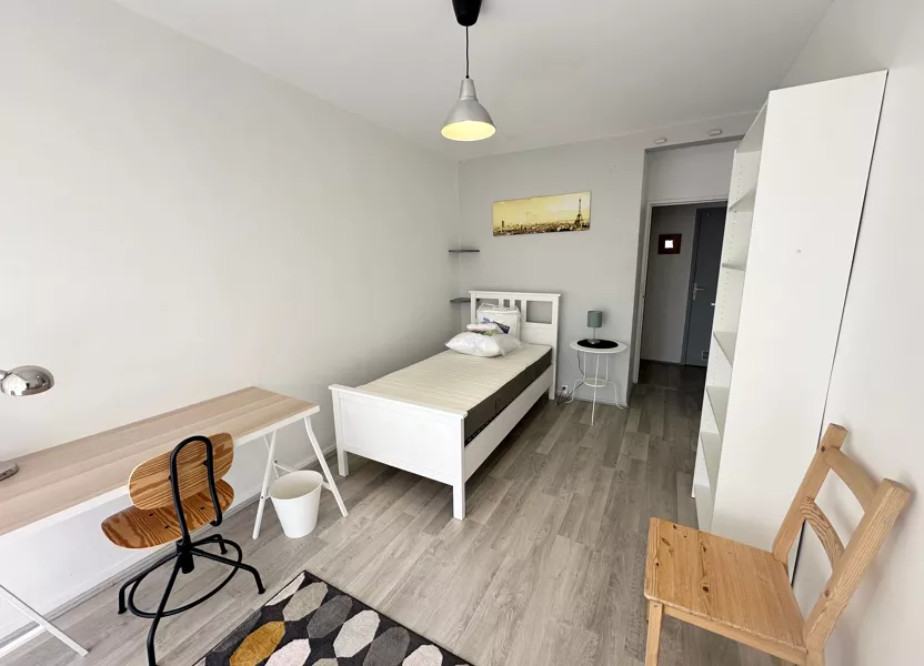 Appartement Rue Xavier Arnozan à Pessac