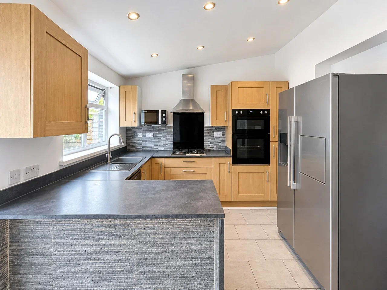 House Glisson Road in Greater London