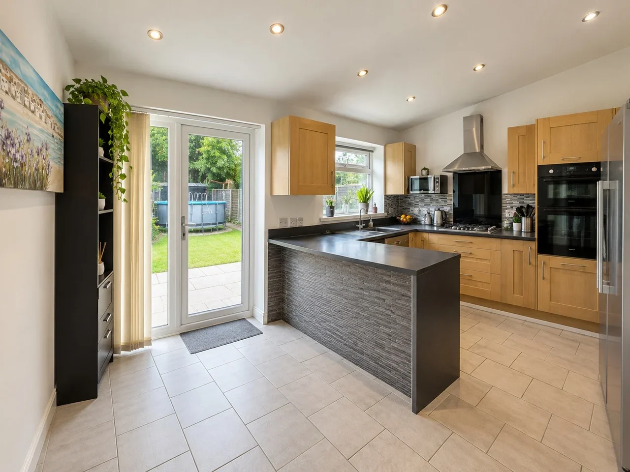 House Glisson Road in Greater London