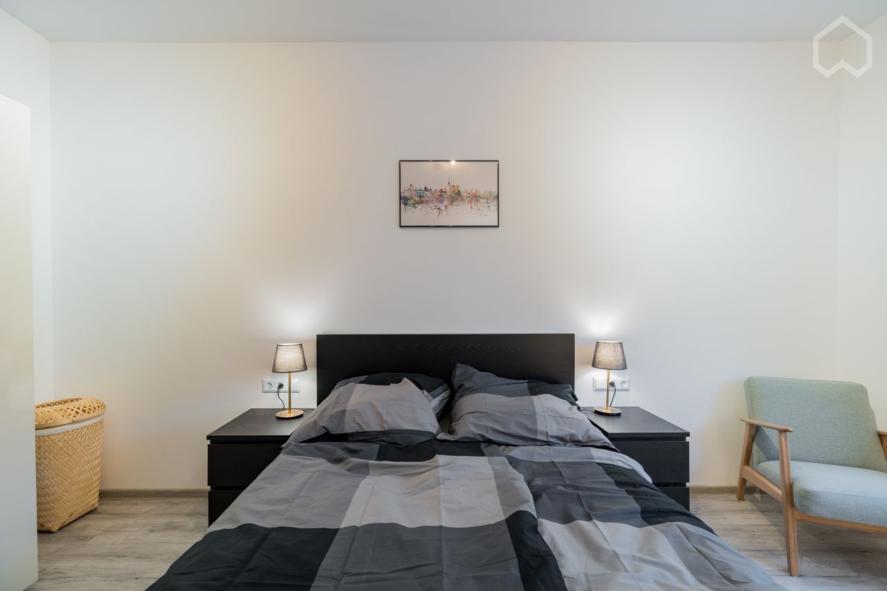 Wohnung Hechelstraße in Berlin