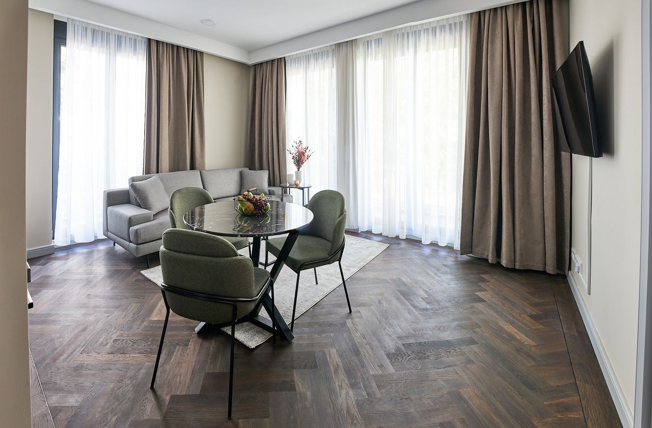 Wohnung Charlottenbrunner Straße in Berlin