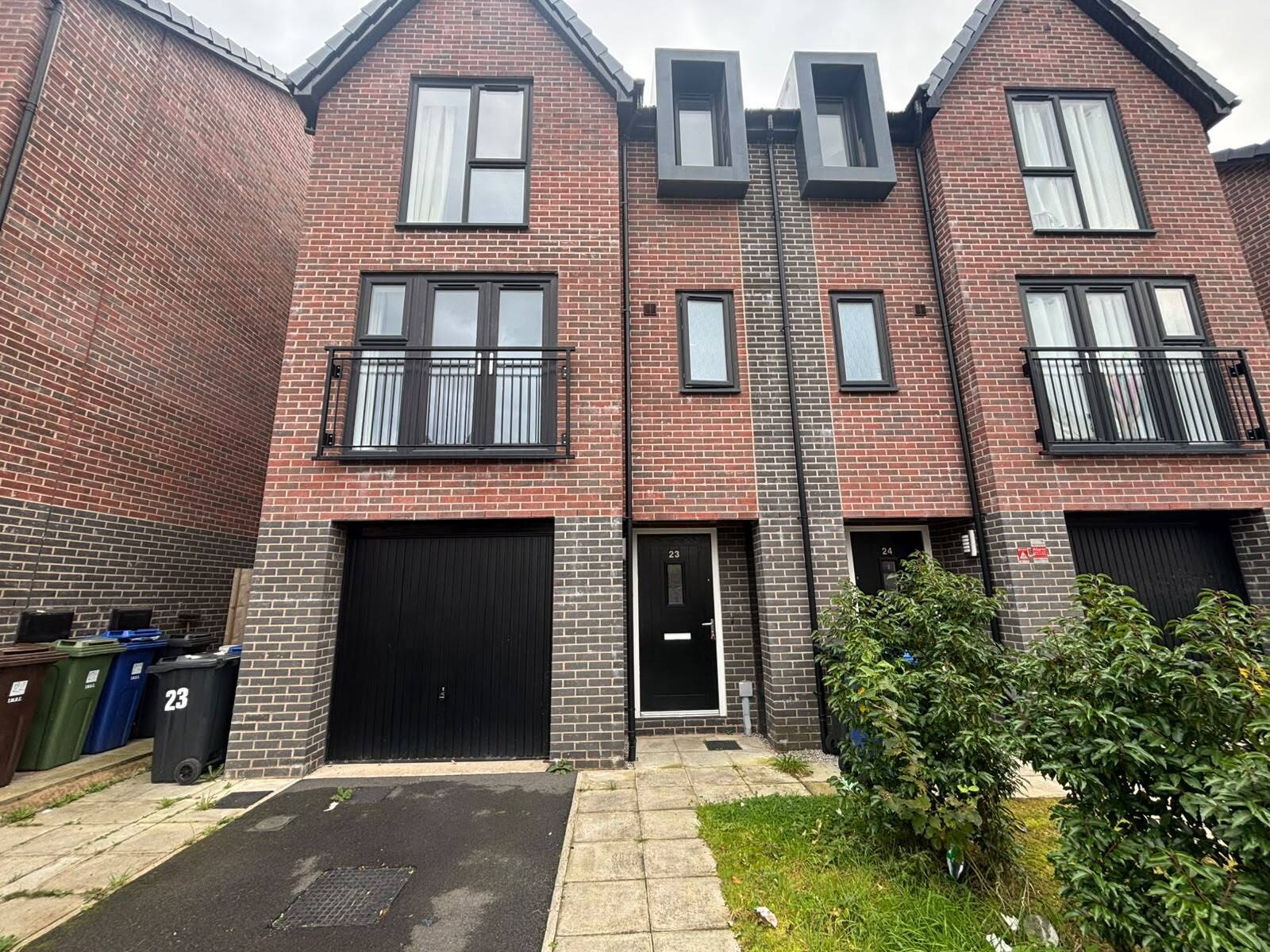 House Guardsman Tony Downes Way in Tameside