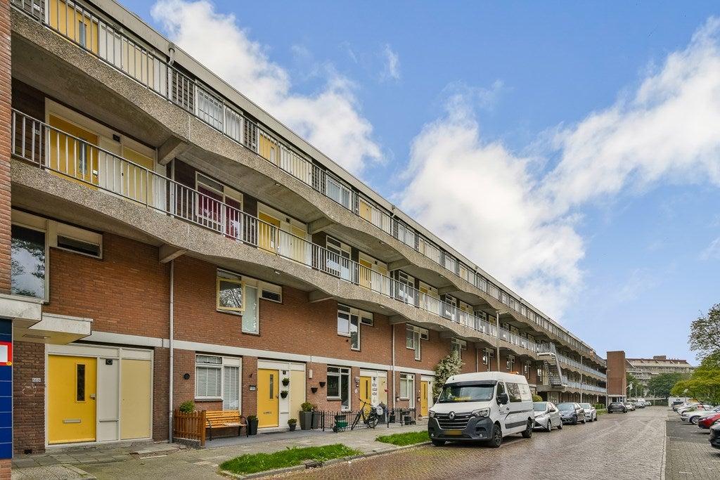 Appartement Bolderikkamp 142 in Leiderdorp