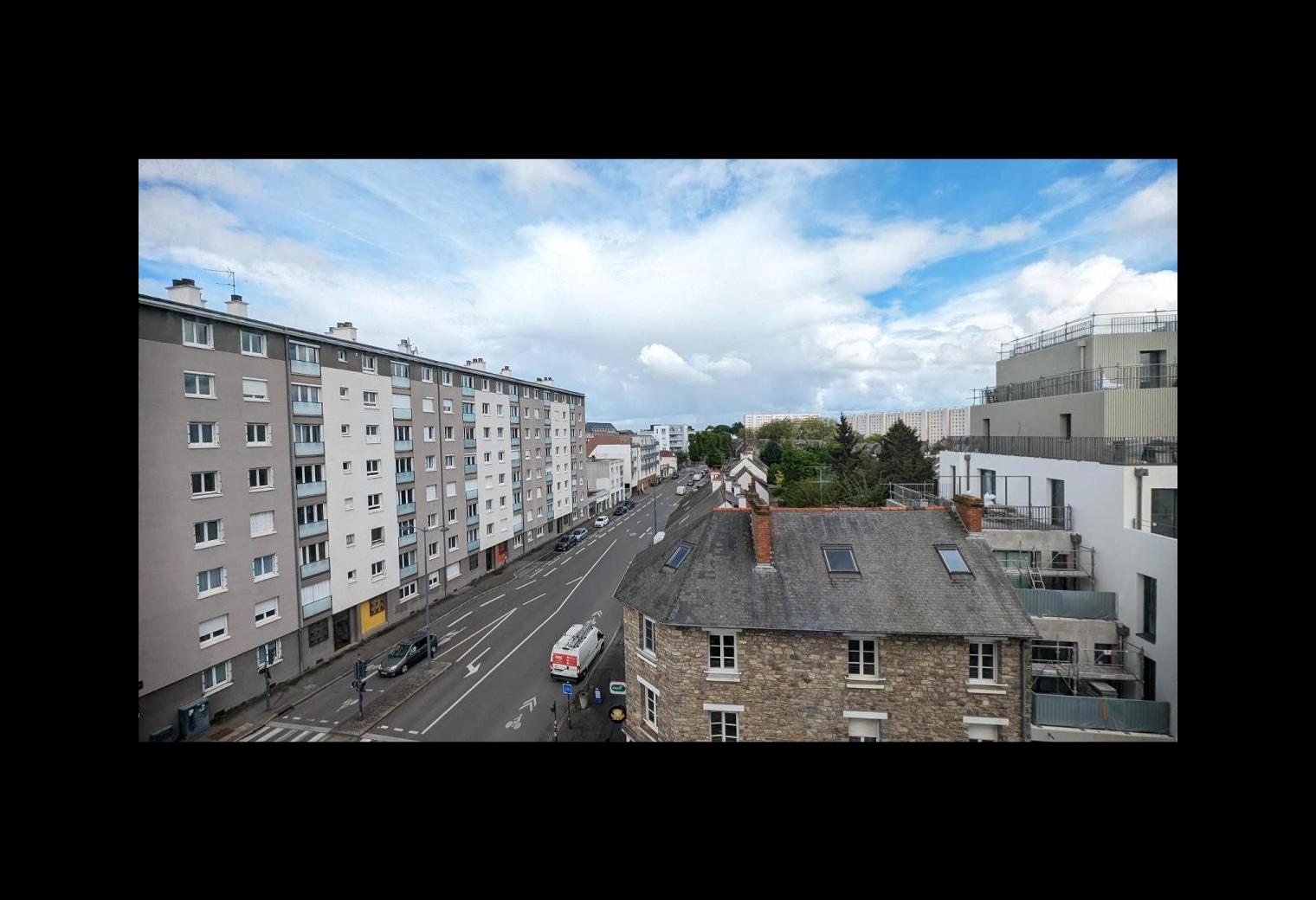 Appartement Rue de Châtillon à Rennes