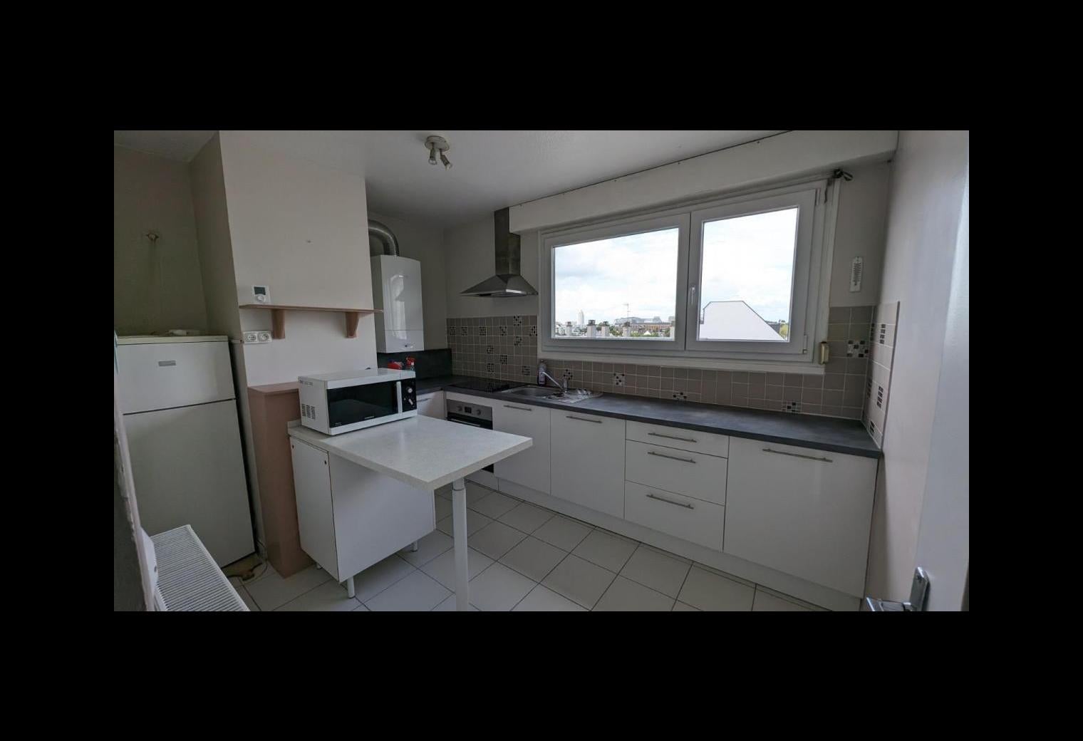 Appartement Rue de Châtillon à Rennes