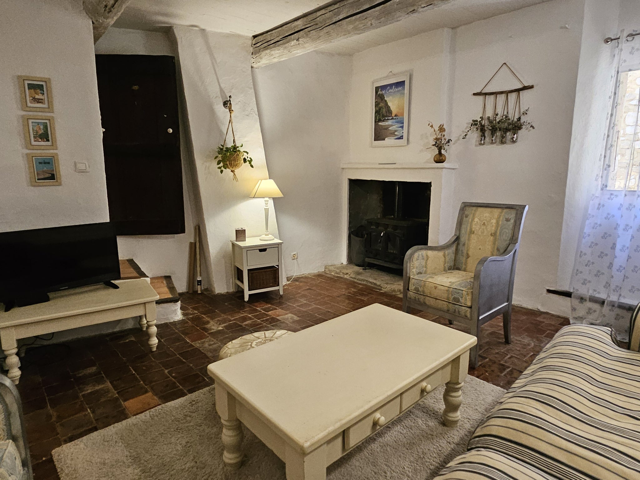 House Grand Rue in Sablet