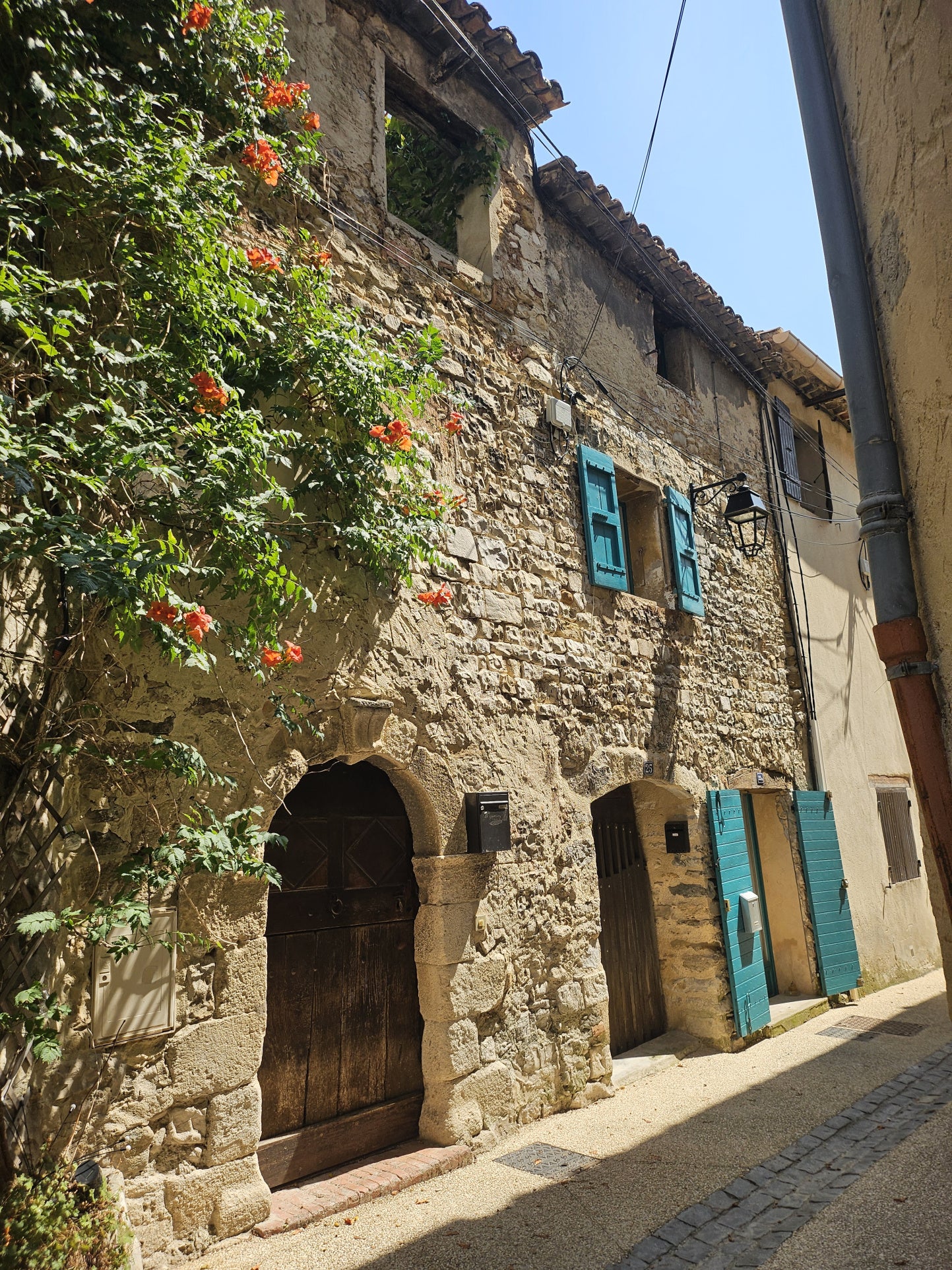 House Grand Rue in Sablet