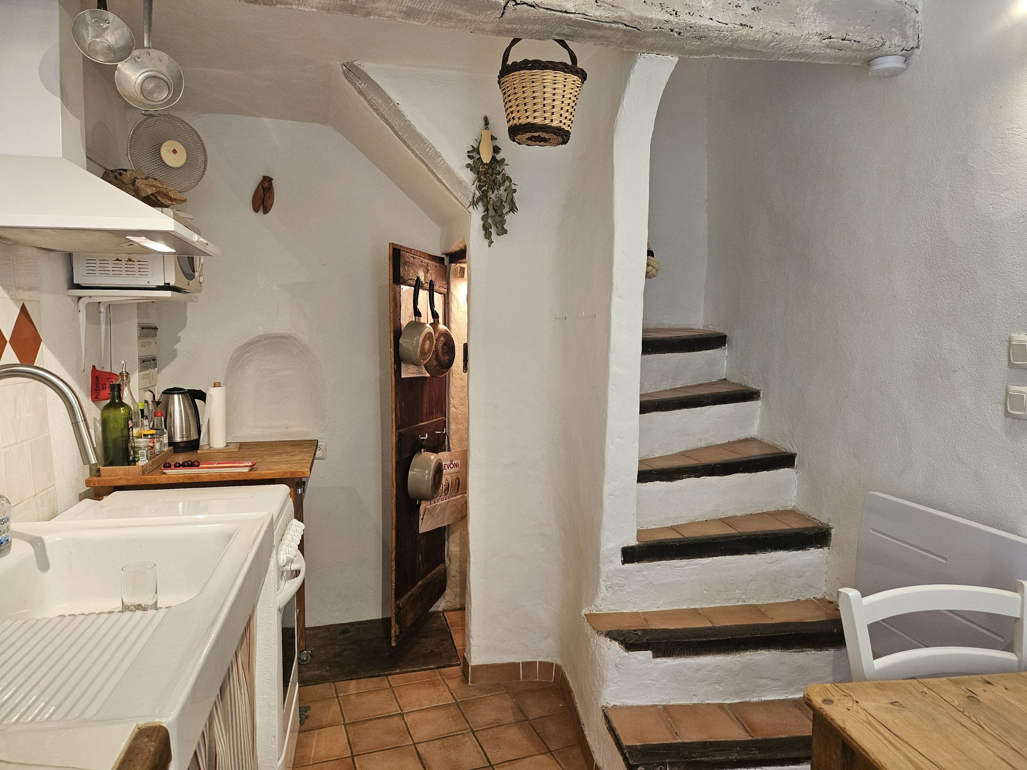 House Grand Rue in Sablet