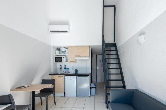 Flat Via Aurelia in Fréjus