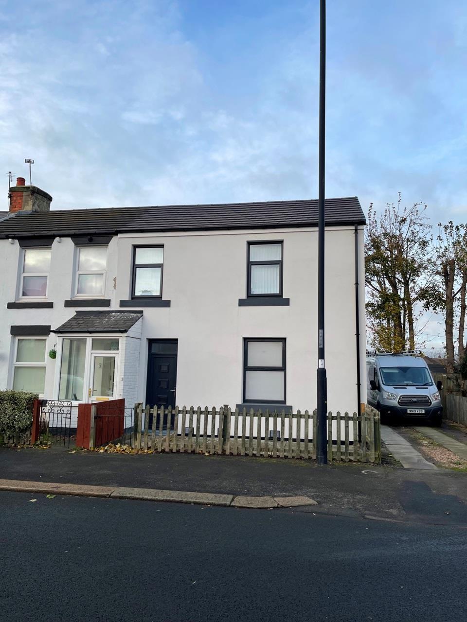 House Briar Edge in Newcastle upon Tyne