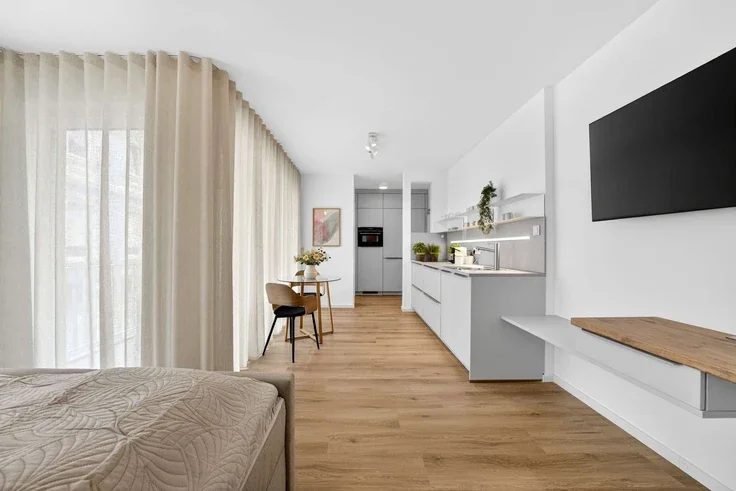 Wohnung Maximinstraße in Trier